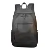 وحقائب السفر المصنوعة من النايلون الأسود المحملة بالخفيفة مصممة لتلائم العمال Item Picture